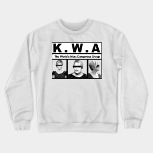 Karens With Attitude Crewneck Sweatshirt
